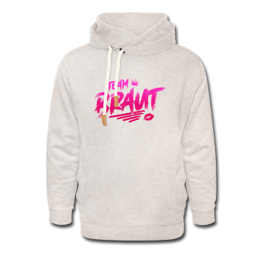Hochzeit Hoodie - Team Braut Junggesellinnenabschied