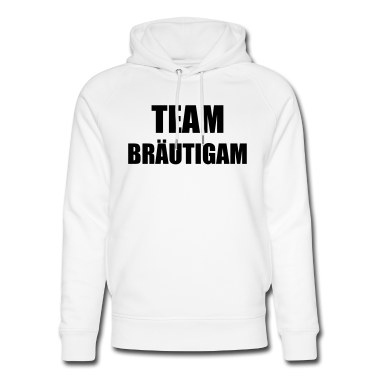 Hochzeit Hoodie - Team Bräutigam Hochzeit Heiraten Feiern Saufen