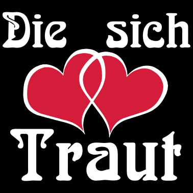 Motiv Die sich Traut ...