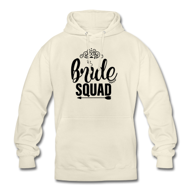 Hochzeit Hoodie - Braut Squad 2