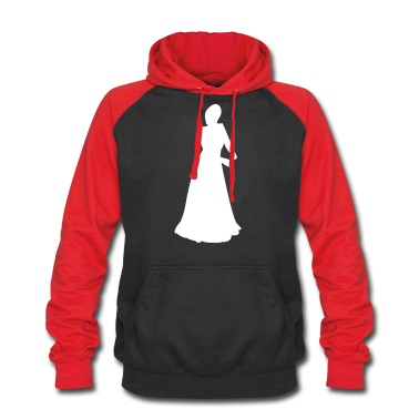 Hochzeit Hoodie - Cooles Design für die Braut. Perfekt für die Hochz