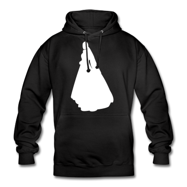 Hochzeit Hoodie - Hochzeitsbraut