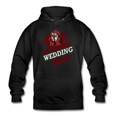 Hochzeit Hoodie - Junggesellinenabschied Braut