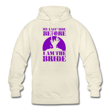 Hochzeit Hoodie - Junggesellinenabschied Braut