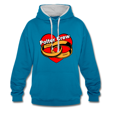Hochzeit Hoodie - Polter Crew /+
