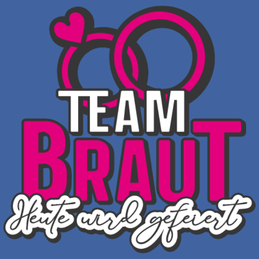 Motiv Team Braut