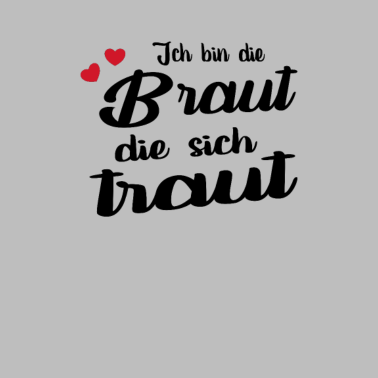 Motiv Braut + Jungesellinnenabschied