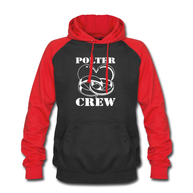 Hochzeit Hoodie - Polter Crew