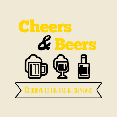 Motiv Junggesellenabschied Männer T-Shirts Stag Do Party