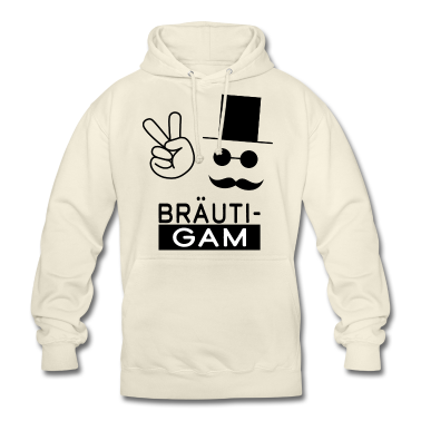 Hochzeit Hoodie - Junggesellenabschied Bräutigam Herren Hochzeit