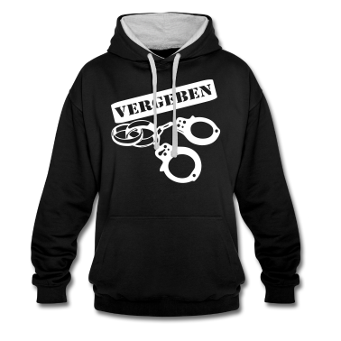 Hochzeit Hoodie - JGA vergeben