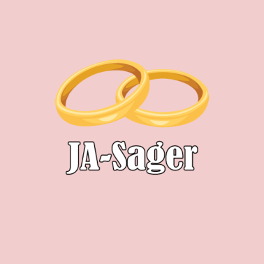 Motiv JGA - Ja Sager Junggesellenabschied Geschenk