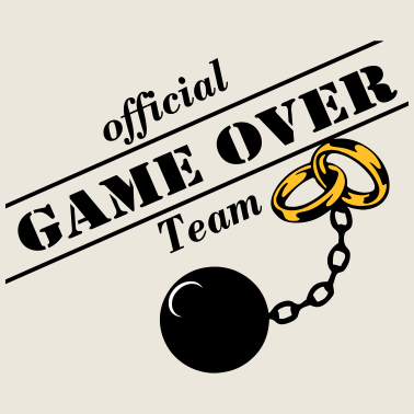 Motiv JGA Game Over Team ...+