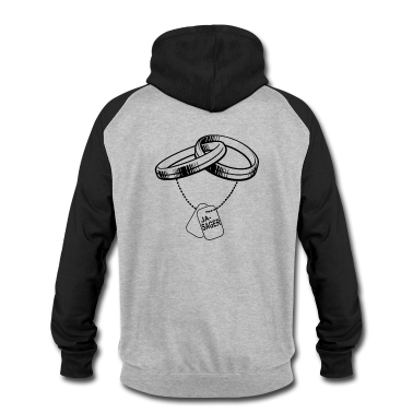 Hochzeit Hoodie - JGA - Ja Sager Bräutigam Junggesellenabschied