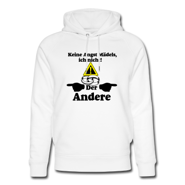 Hochzeit Hoodie - JGA Maedels keine Angst ...+