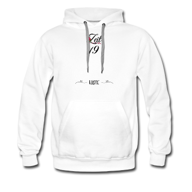 Hochzeit Hoodie - Gästebuch Paarmotiv für die Hochzeit