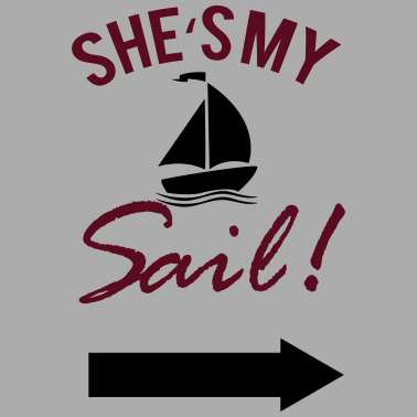 Motiv Valentinstag Liebe Sail