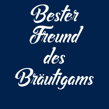 Motiv Geschenk für den besten Freund des Bräutigams