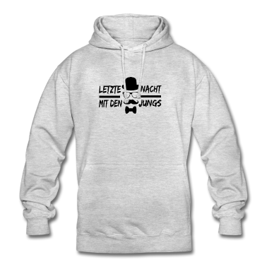 Hochzeit Hoodie - Junggesellenabschied Bräutigam Geschenkidee