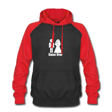 Hochzeit Hoodie - Spielende Hochzeit