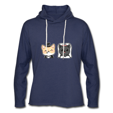 Hochzeit Hoodie - manqiwGroomBride