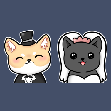 Motiv manqiwGroomBride