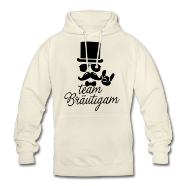Hochzeit Hoodie - team Groom Bräutigam Polterabend Hochzeit stag do