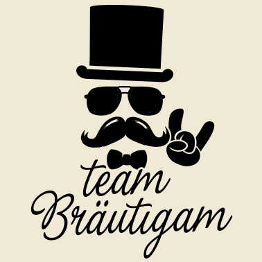 Motiv team Groom Bräutigam Polterabend Hochzeit stag do
