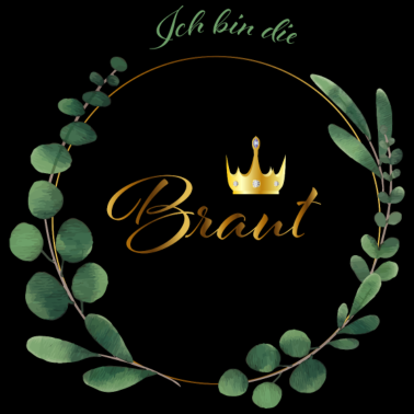 Motiv Ich bin die Braut