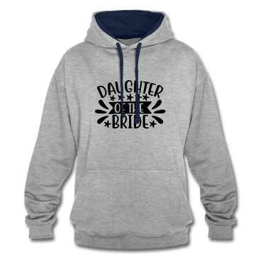 Hochzeit Hoodie - Hochzeit Hochzeitsgesellschaft Geschenk