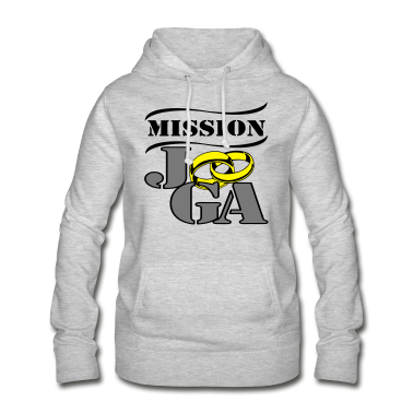 Hochzeit Hoodie - Junggesellenabschied , Mission ../+