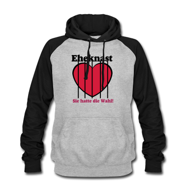 Hochzeit Hoodie - JGA Eheknast .../+