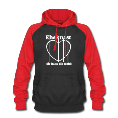 Hochzeit Hoodie - Eheknast Sie hatte die.../+