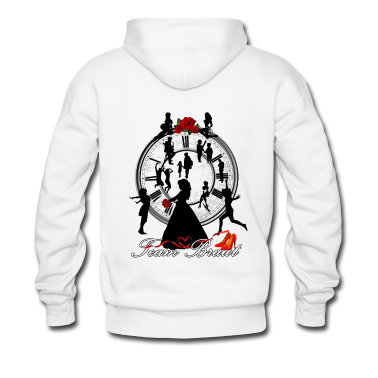 Hochzeit Hoodie - Team Braut