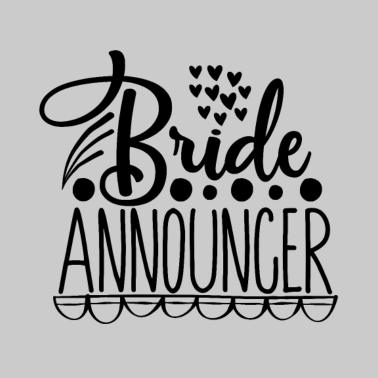 Motiv Hochzeit Hochzeitsgesellschaft Geschenk