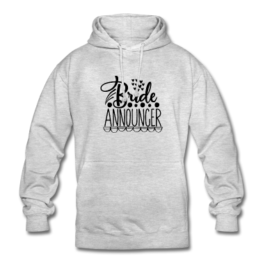 Hochzeit Hoodie - Hochzeit Hochzeitsgesellschaft Geschenk