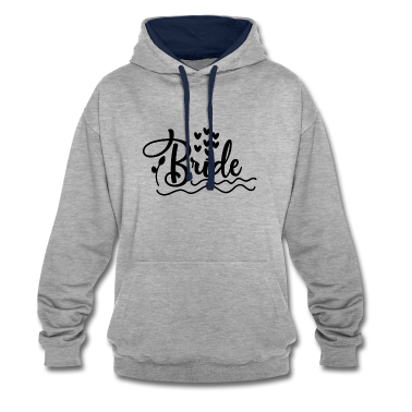 Hochzeit Hoodie - Hochzeit Hochzeitsgesellschaft Geschenk