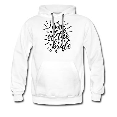 Hochzeit Hoodie - Hochzeit Hochzeitsgesellschaft Geschenk