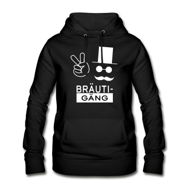 Hochzeit Hoodie - Hochzeit Junggesellenabschied Bräutigäng (Teil 2)