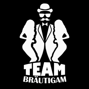 Motiv Team Bräutigam Feier Hochzeit Jungesellen-Abschied