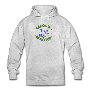 Hochzeit Hoodie - Team Braut Hochzeit Geschenk