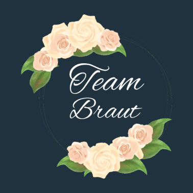 Motiv Team Braut Hochzeit Geschenk