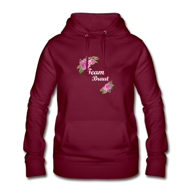 Hochzeit Hoodie - Team Braut Hochzeit Geschenk