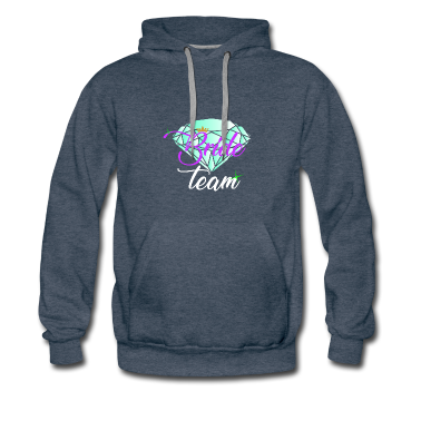 Hochzeit Hoodie - Braut Team Hochzeit Geschenk