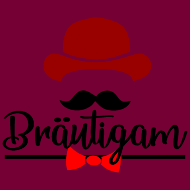 Motiv Bräutigam Hochzeit Braut Geschenk