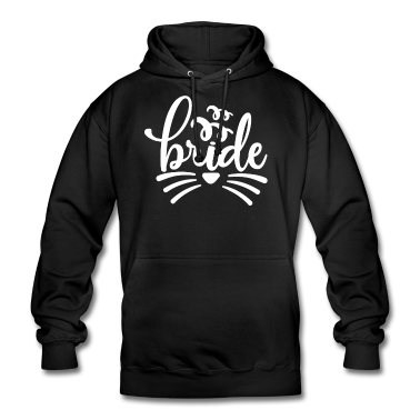 Hochzeit Hoodie - Braut Hochzeitsgesellschaft Geschenk