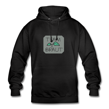 Hochzeit Hoodie - Team Braut Hochzeit Geschenk