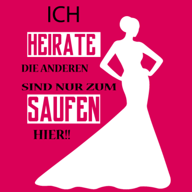 Motiv Polter T-Shirt für Frauen.