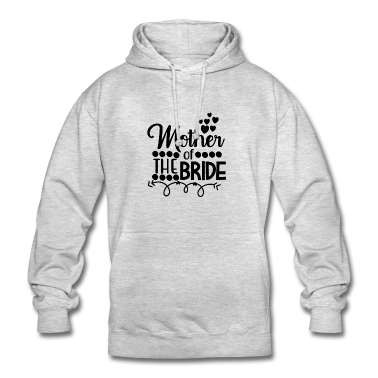 Hochzeit Hoodie - Hochzeit Hochzeitsgesellschaft Geschenk