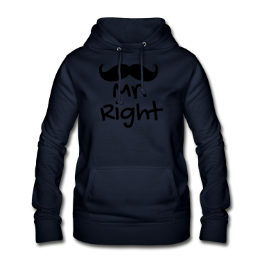Hochzeit Hoodie - Mr Richtig